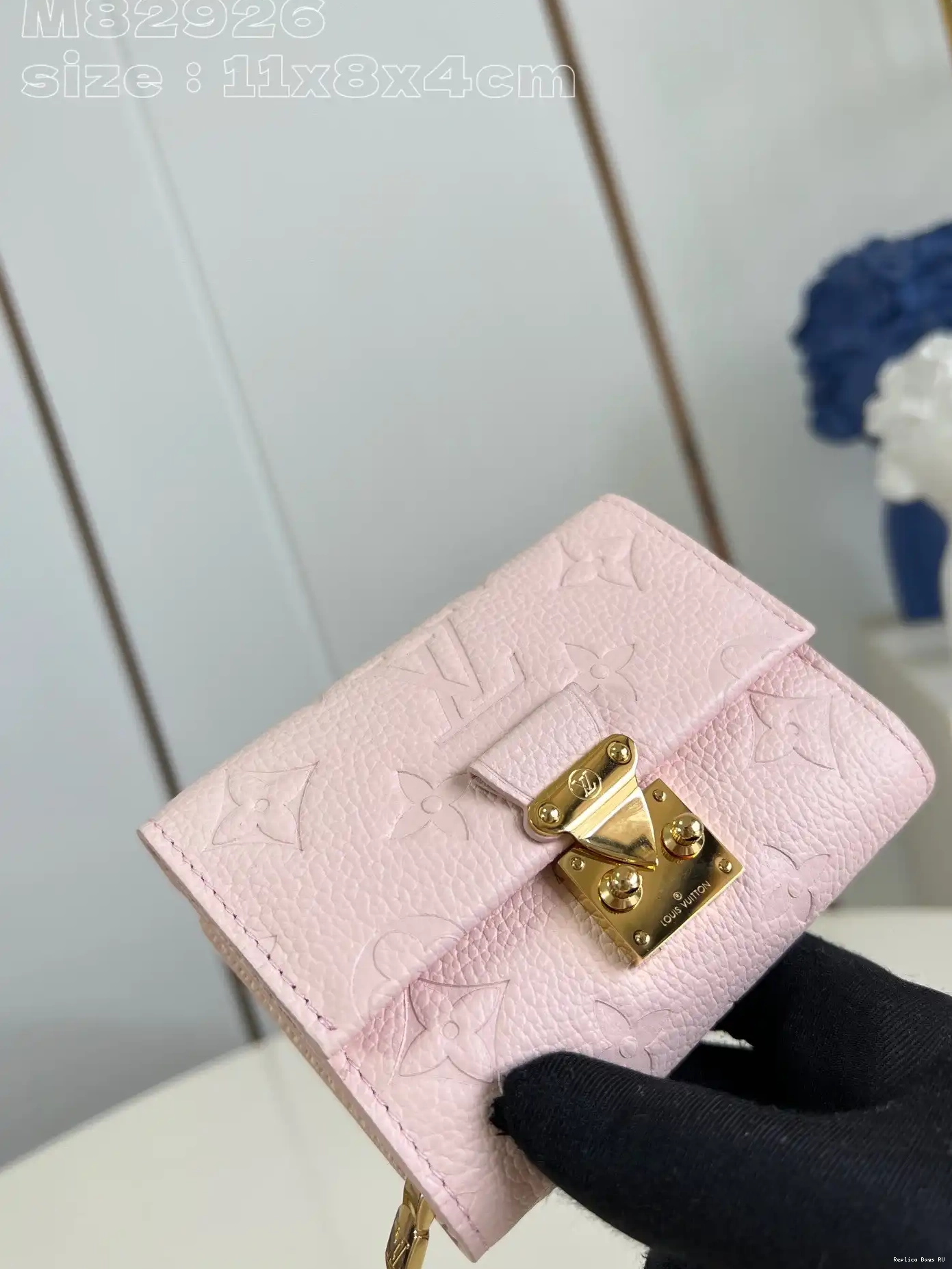 Cheap Louis Wallet-11*8*4CM Métis Vuitton 0518